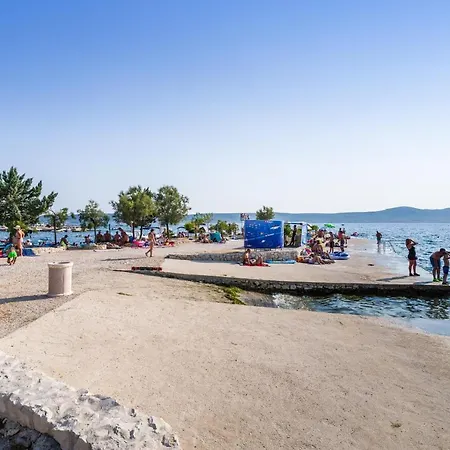 With A Parking Space Sveti Petar, Biograd - 6175 Apartment