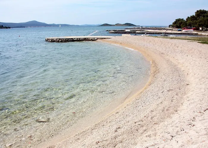 Apartamento With Parking Space Sveti Petar, Biograd - 6175