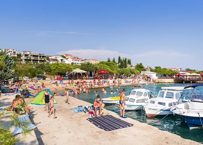 With Parking Space Sveti Petar, Biograd - 6175