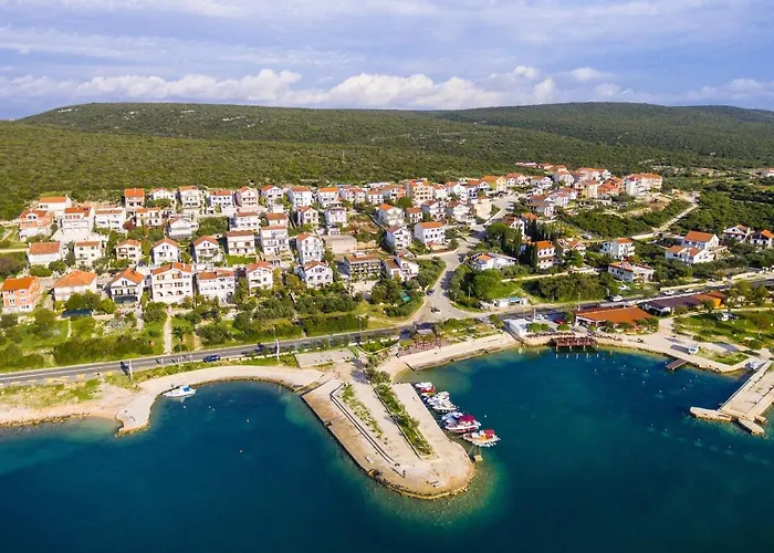With Parking Space Sveti Petar, Biograd - 6175 Sveti Petar