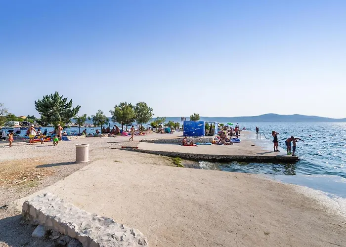 With Parking Space Sveti Petar, Biograd - 6175 Daire