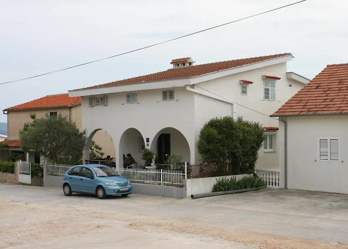Apartamento With Parking Space Sveti Petar, Biograd - 6175
